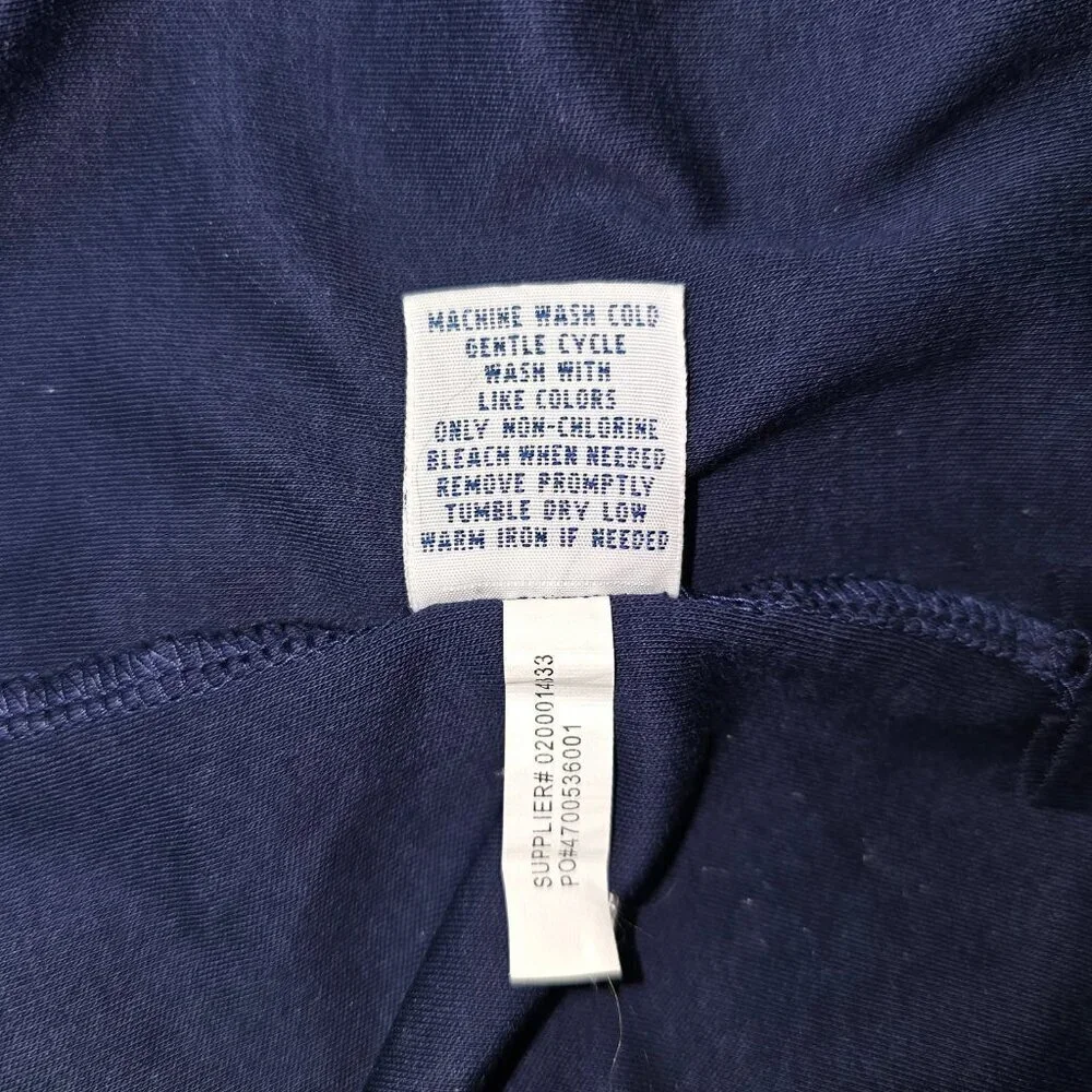 Polo Ralph Lauren Men's New Classic Fit Soft Cotton Navy Polo Shirt